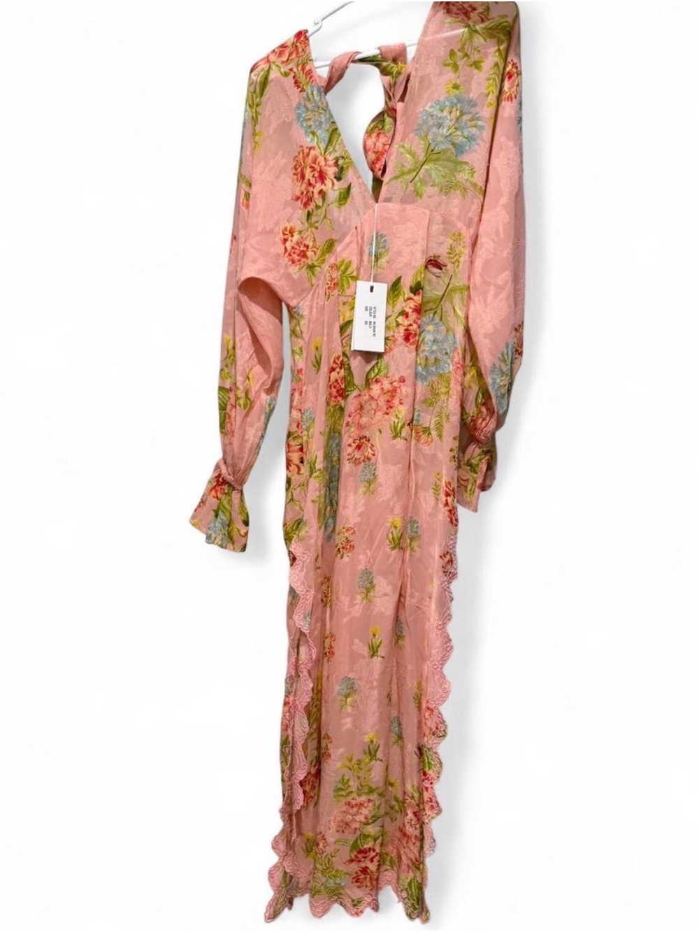 NWT Hemant & Nandita Maxi Dress